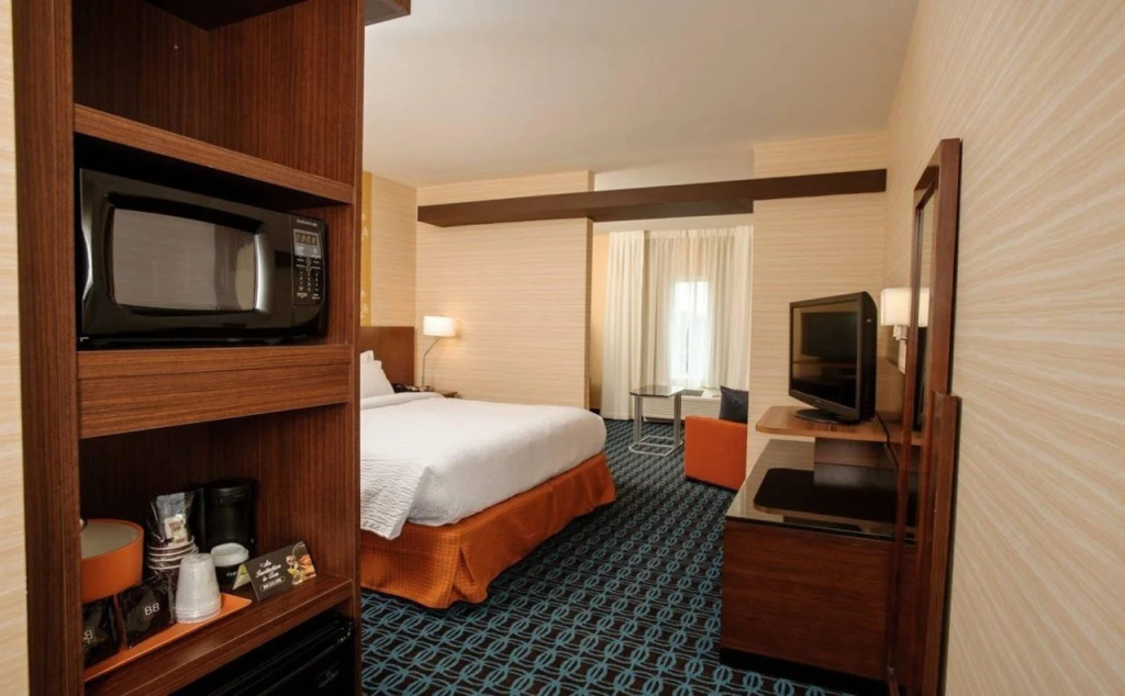 Fairfield Inn & Suites Athens I-65
