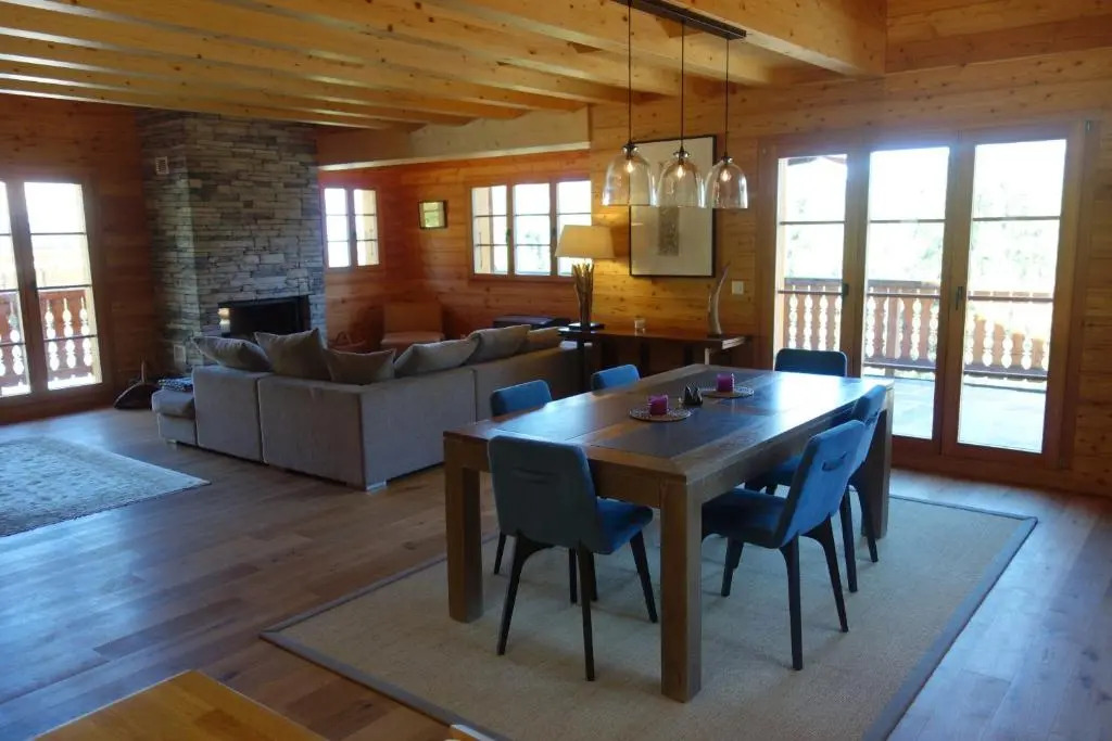 Croix Noires FABULOUS & LUXURY chalet 11 pers by Alpvision Résidences