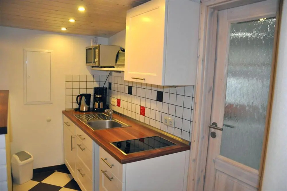 Ferienhaus Wolgast USE 2951