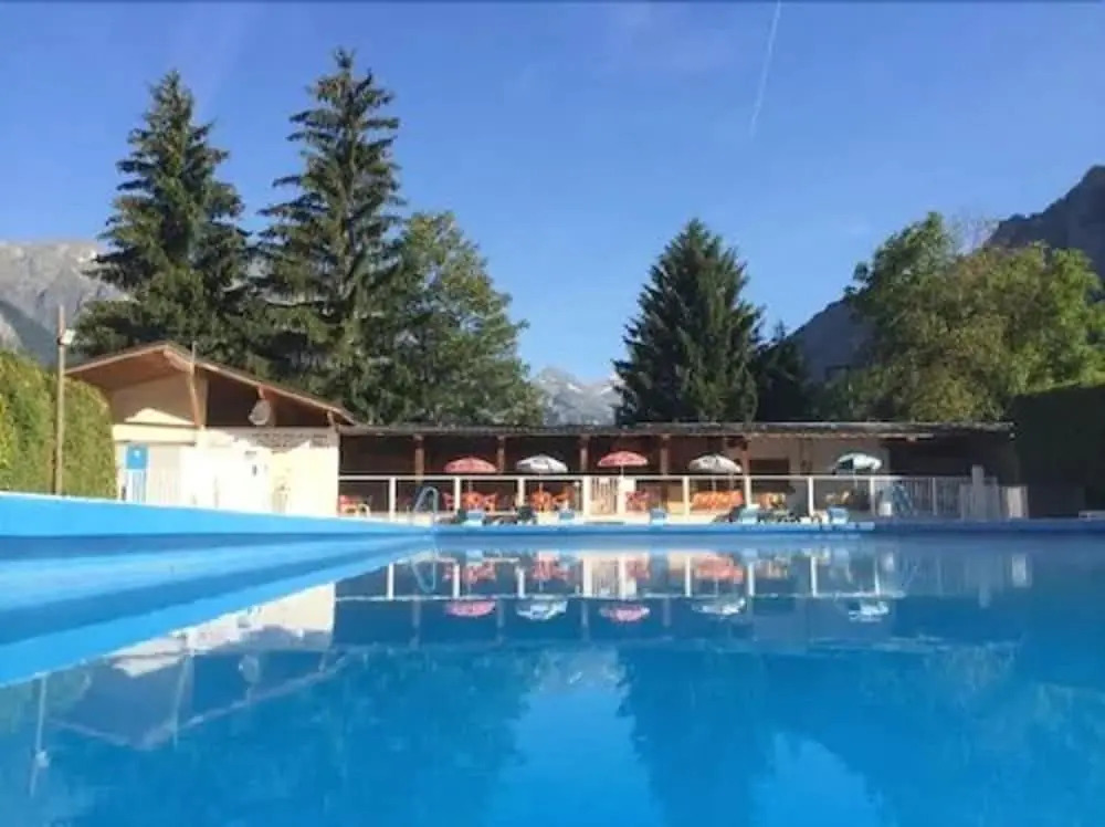 Camping Le Colporteur