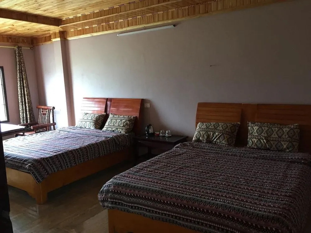 Pinocchio Tavan Homestay