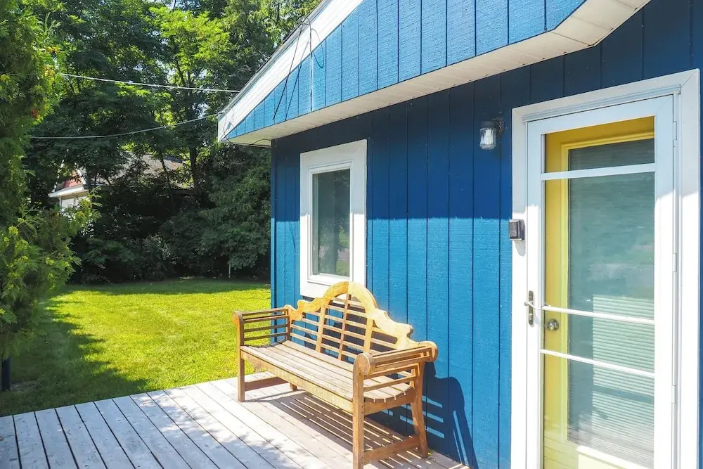 Serene Leelanau Lake Escape Near Wine Trail
