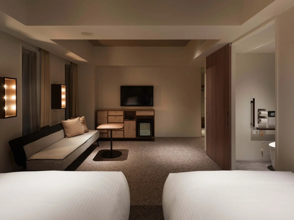 Susukino Granbell Hotel