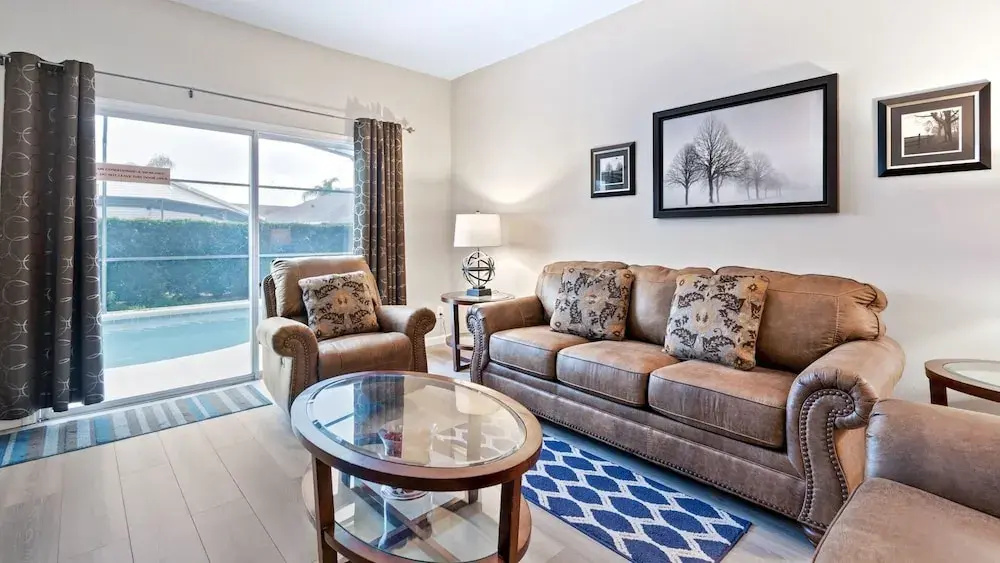 Windsor Palms Resort 4 Bedroom Home with Game Room 4 Home