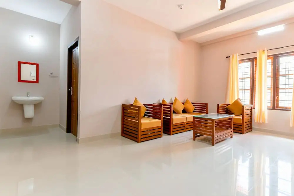 OYO 23037 Home Graceful 2BHK Kalpetta