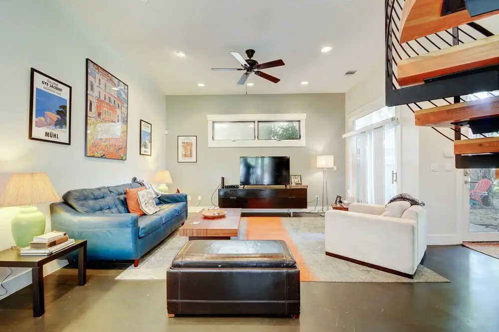 Bright and Modern Rental in Austin by RedAwning