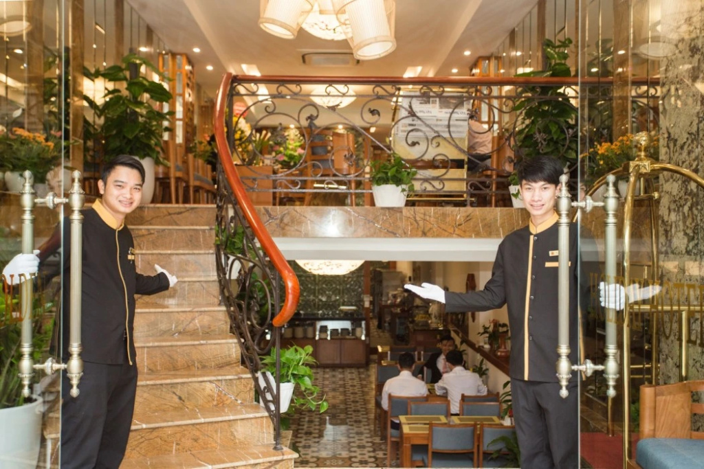 Hanoi Golden Hotel