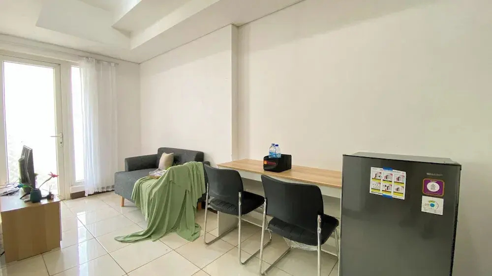 Strategic And Nice 1Br At Boutique Kemayoran Apartment