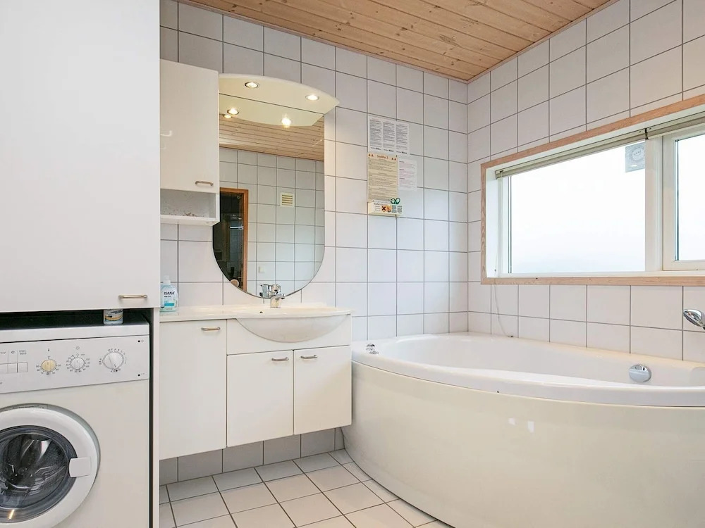 Secluded Holiday Home in Ringkøbing With Terrace
