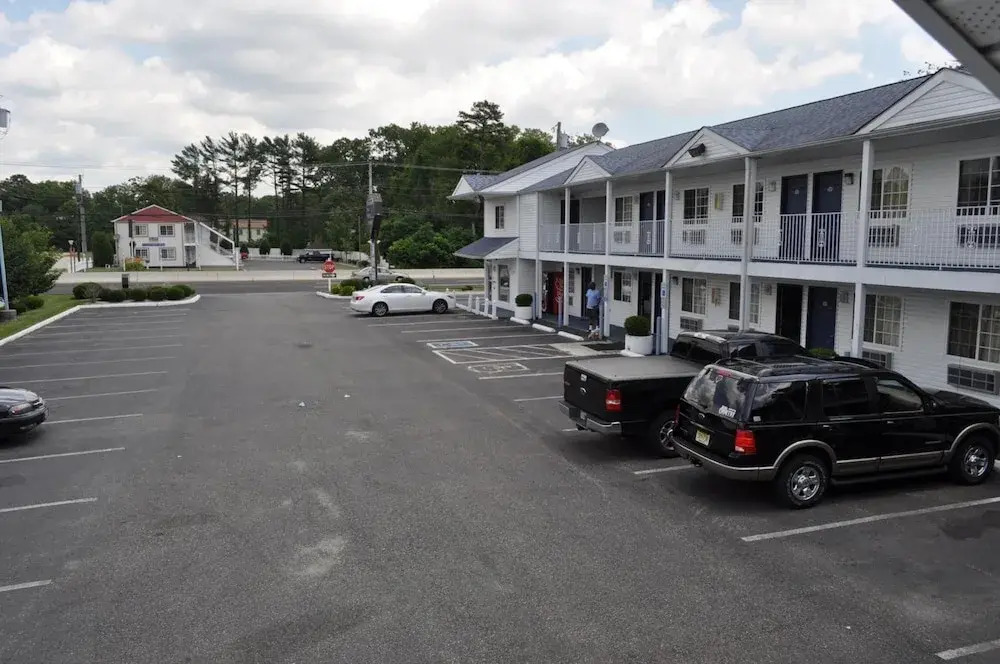 Sunshine Motel Near Atlantic City Airport