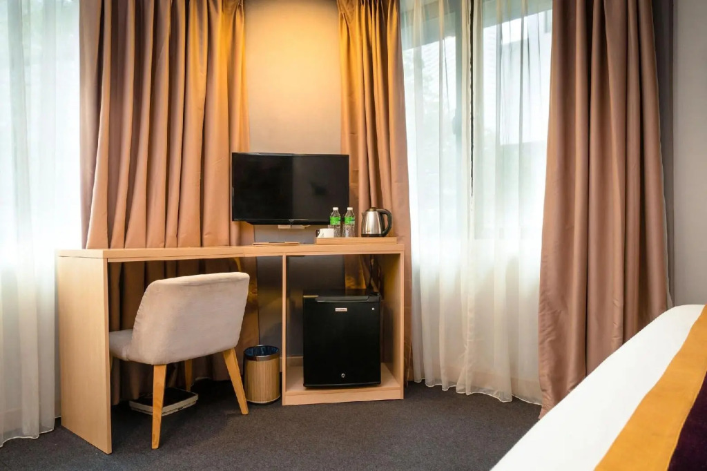 BRYQS Hotel KL Sentral
