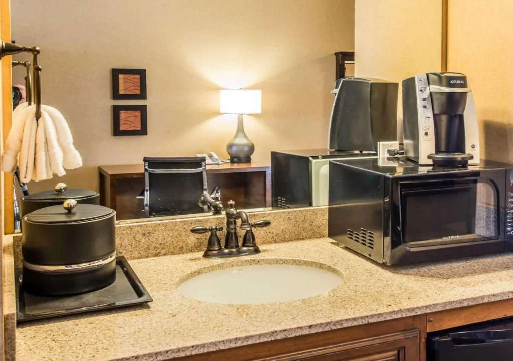 Comfort Inn & Suites Spokane Valley Central