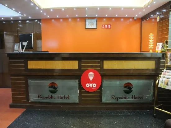 OYO 3952 Republic Hotel