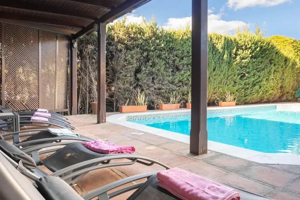 Villa Rosa in Calahonda