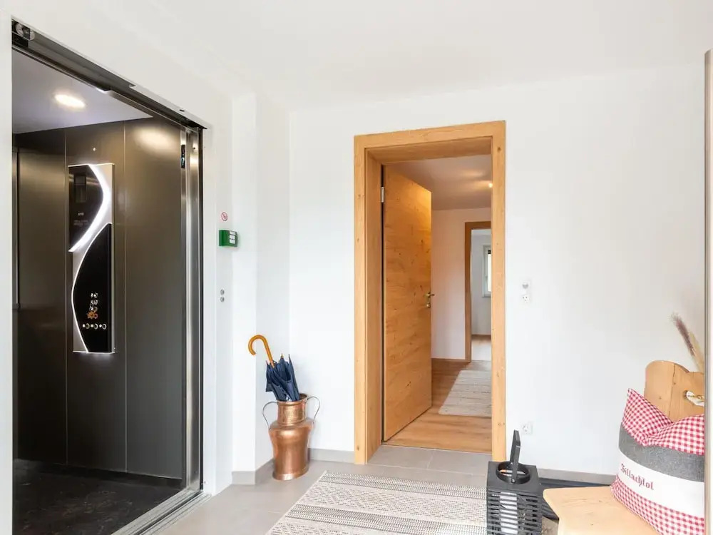 Apartment in Uderns Near Spieljoch Ski