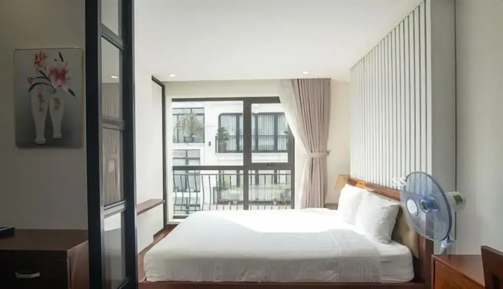 Sumitomo10 Apartment - Lane 12 Dao Tan street
