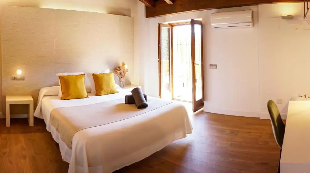 Hotel Mas Mariassa