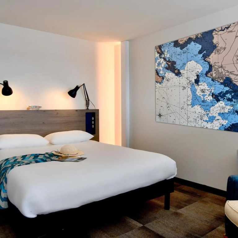 ibis Styles Saint Nazaire Centre Gare