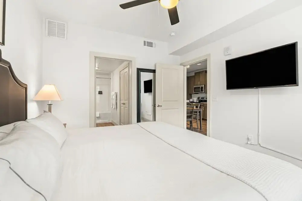Furnished Apartment in Buckhead