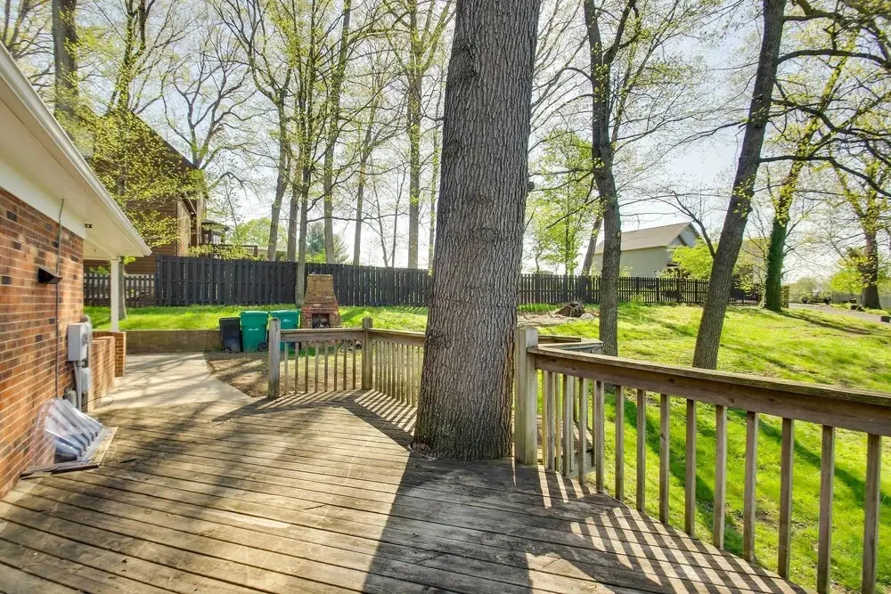 Harrisonburg Family Home w/ Deck, 4 Mi to Downtown