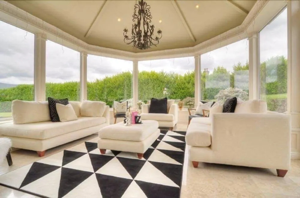 Lakeview Lodge Exclusive Home on the Blessington Lake
