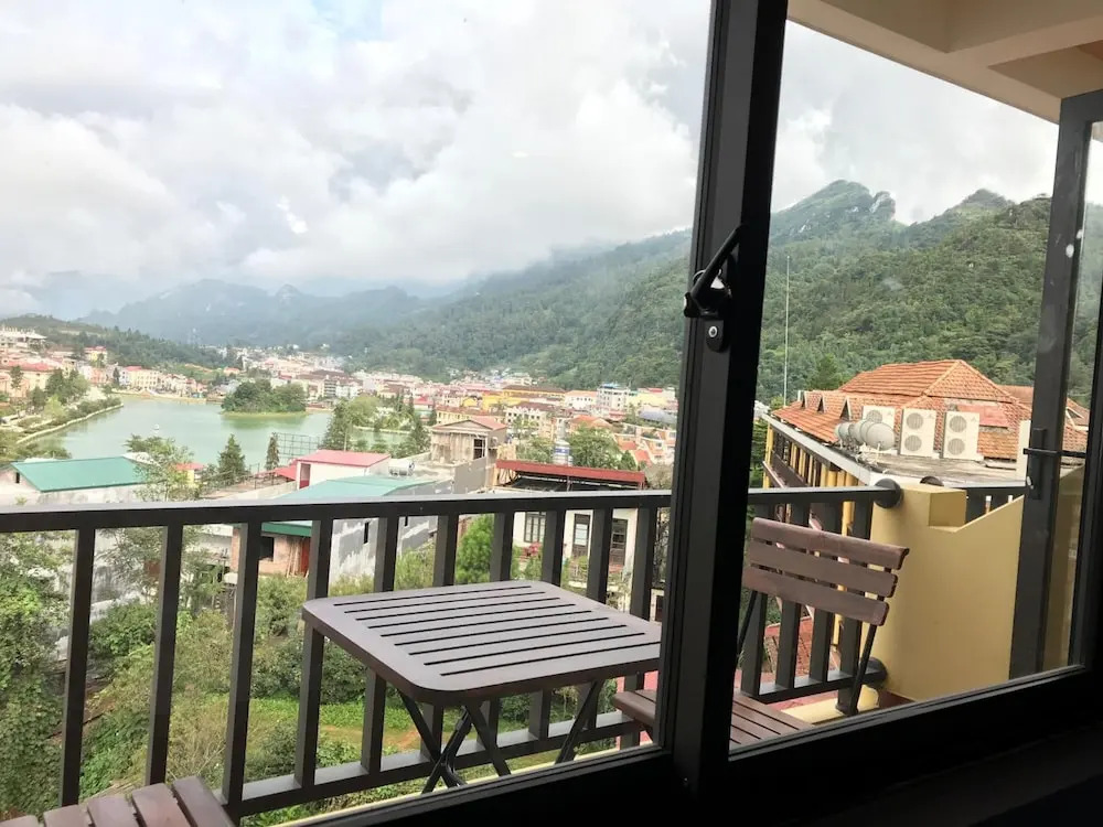 Sapa Hilton Hotel