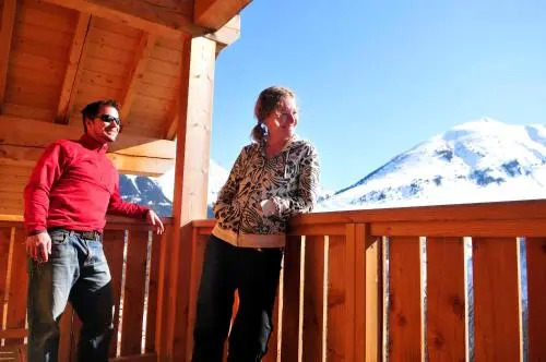Les Chalets des Ecourts