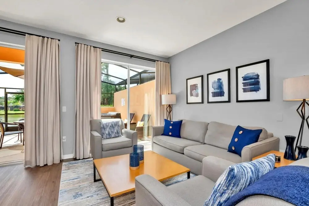 Spacious 2BR Townhome With Resort Access - Near Disney