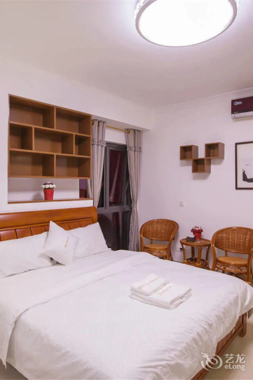 Dingshang Xiangyu Apartment Hotel Changsha Railway Station