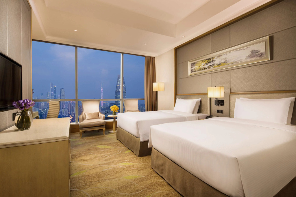 DoubleTree by Hilton Guangzhou