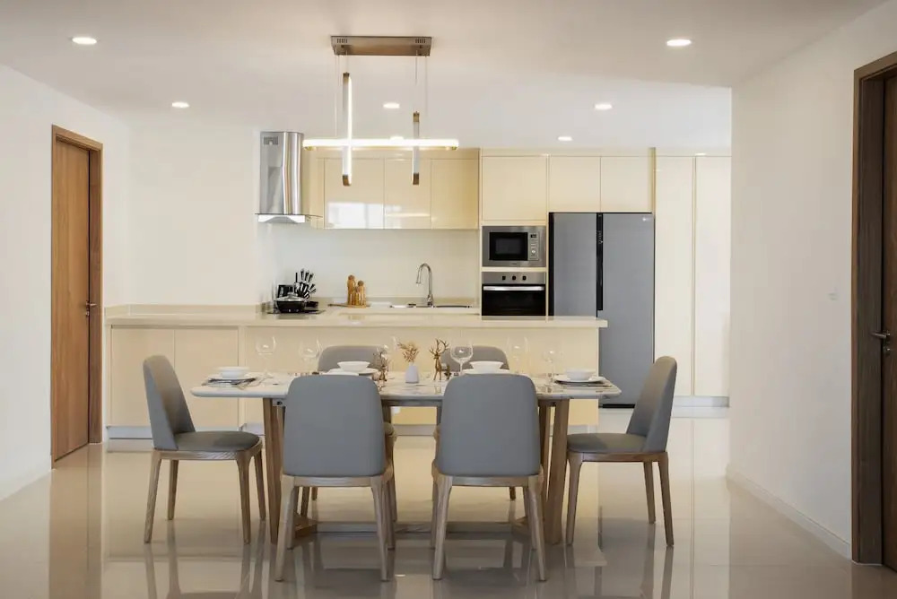 TK Central Serviced Apartments