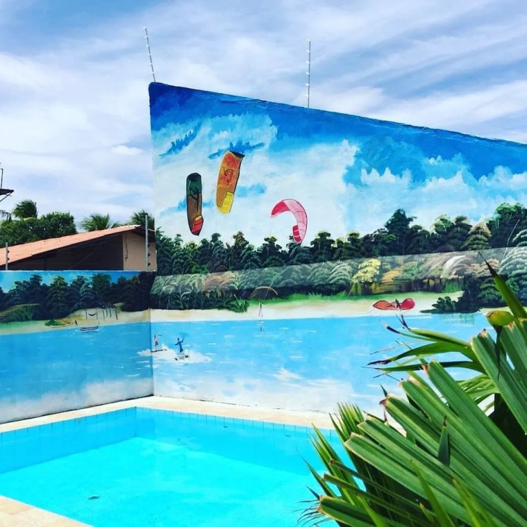 Hostel Caçari