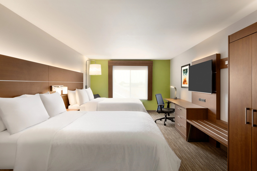 Holiday Inn Express & Suites Merced - Yosemite Natl Pk Area by IHG
