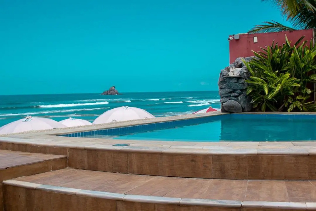 Juquehy La Plage Hotel