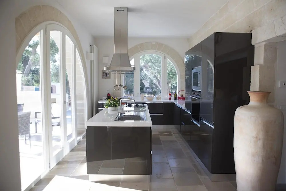 Villa With 3 Bedrooms in Ostuni, With Private Pool, Furnished Terrace and Wifi - 3 km From the Beach