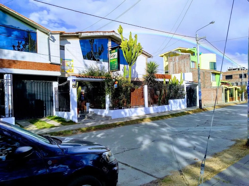 Casa Blanca Hospedaje