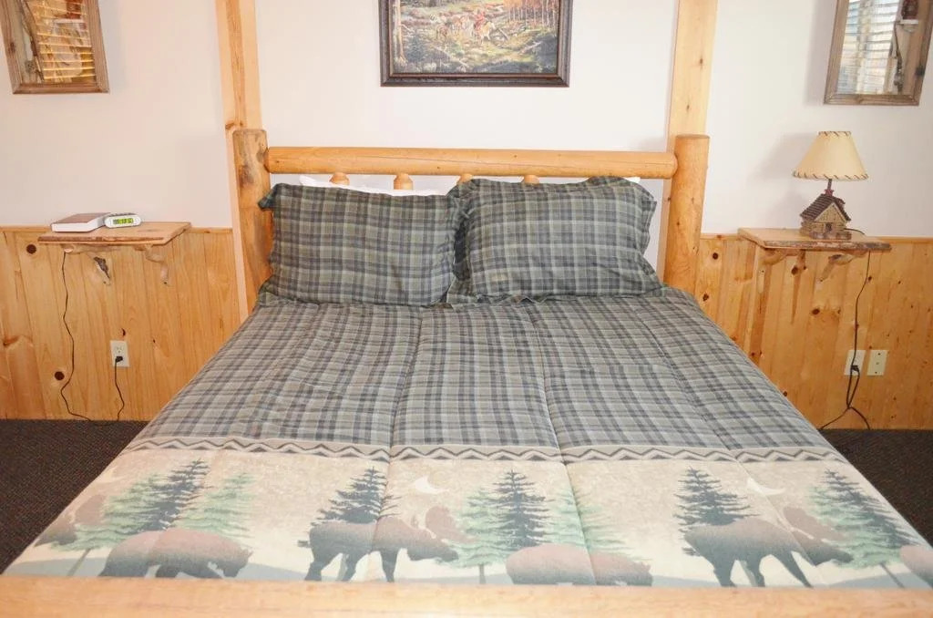 Sleepy J Cabins