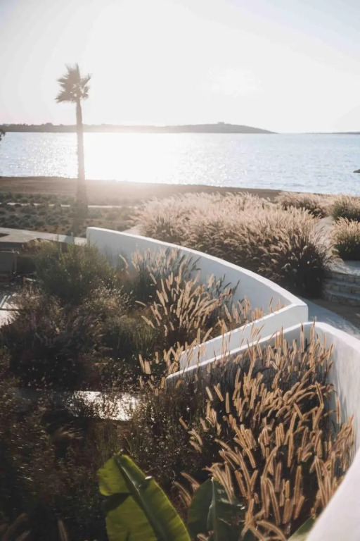 Seesoo Paros Beachfront Luxury Hideaway