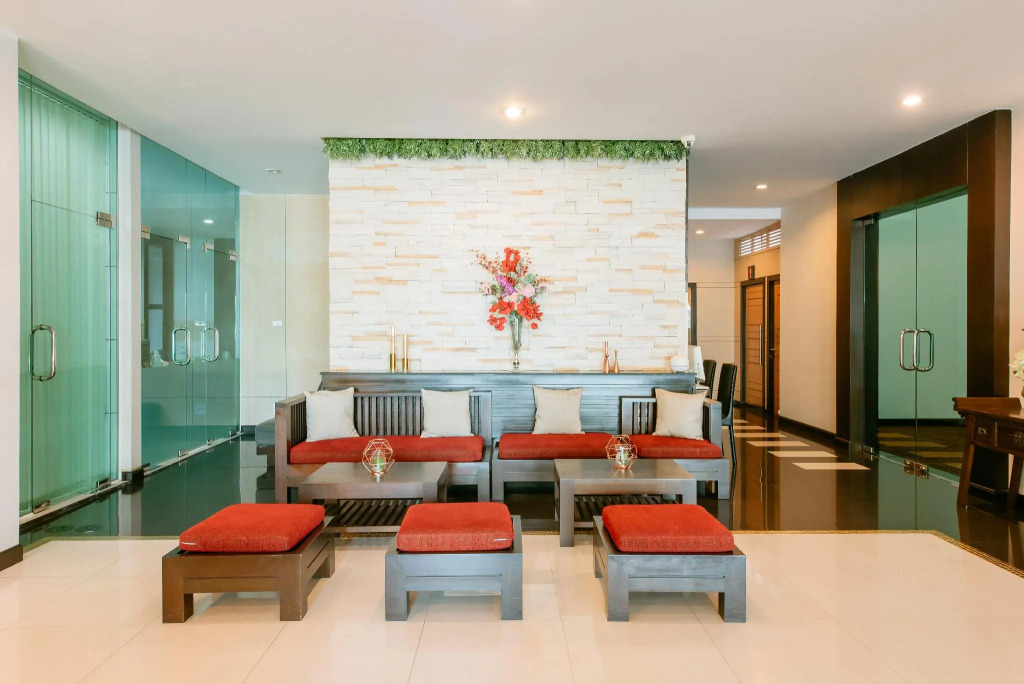 The Singora Hotel