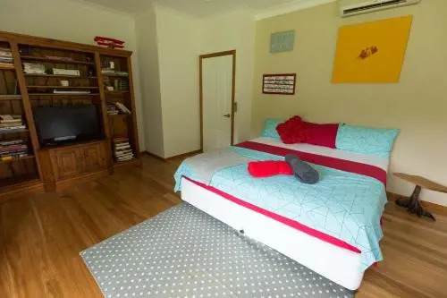 Cairns Homestead: A Peaceful Getaway
