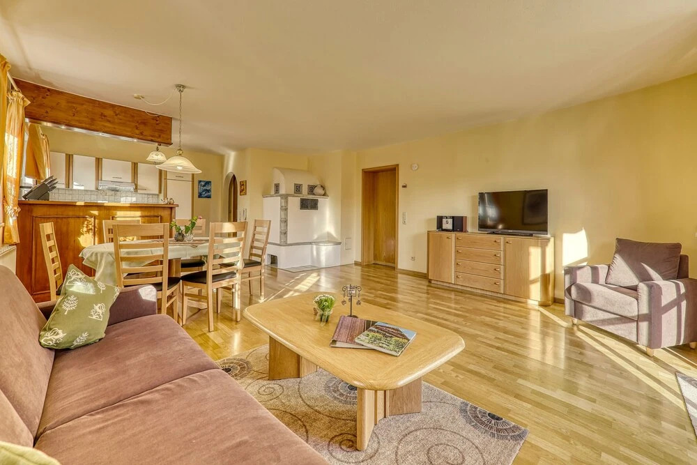 Familienwohnung Lusen, 5 Sterne
