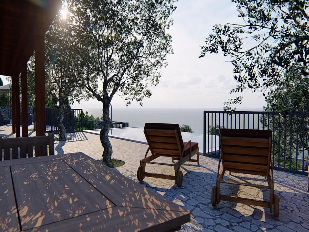 Villa Secluded Paradise