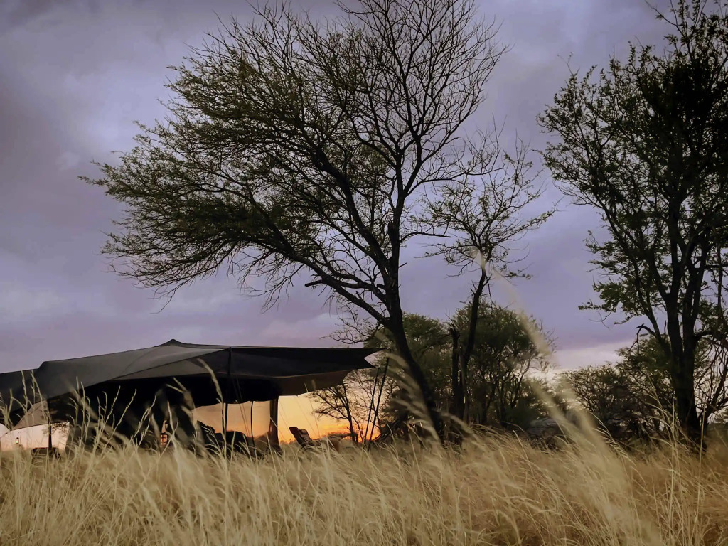 Siringit Migration Camp