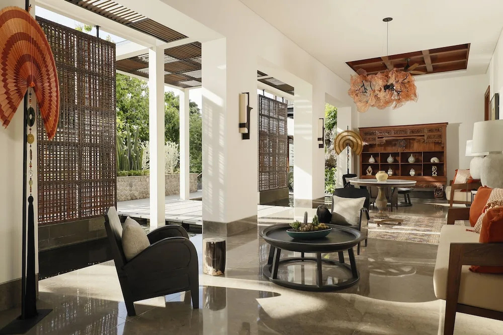 The Tulou Bali by Nakula