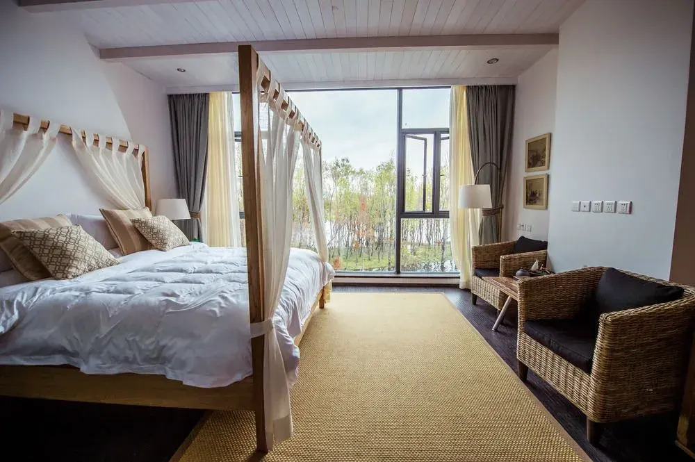 The Puyu Hotel