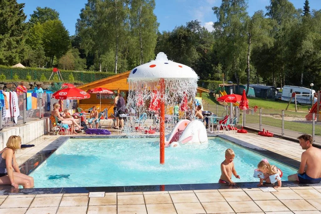 Ardennen Camping Bertrix