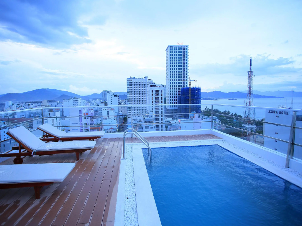 Sophia Central Nha Trang Hotel by HT