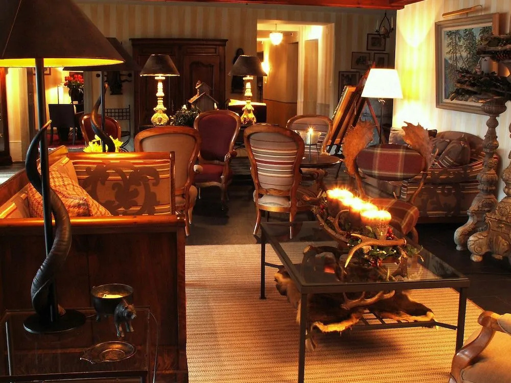 Hôtel Bella Tola & SPA