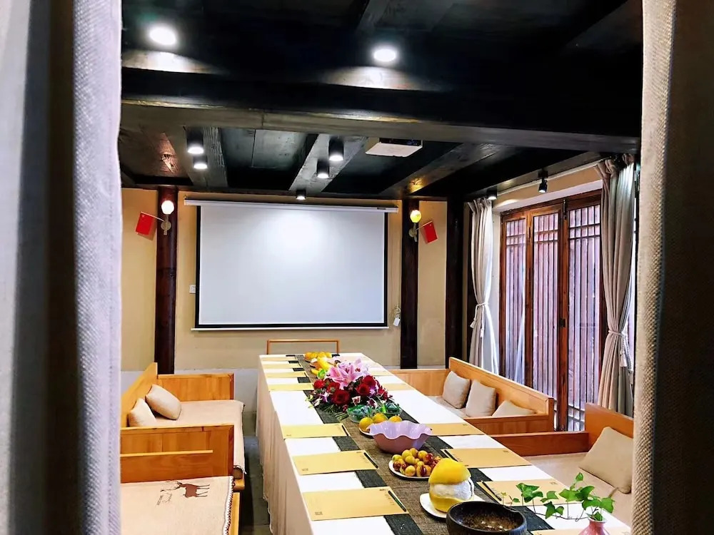 Hangzhou Lanxixianxiu Guest House