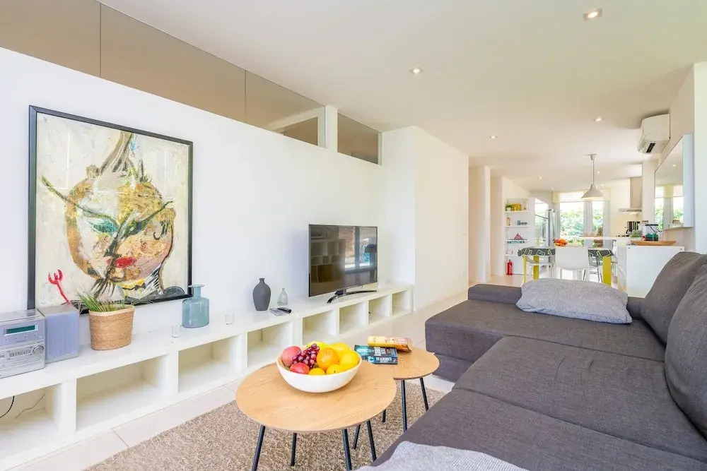 Tarida in Mallorca With 2 Bedrooms and 1 Bathrooms